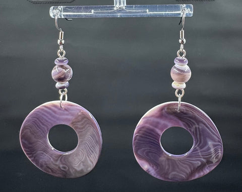 Wampum Donut Shape #3